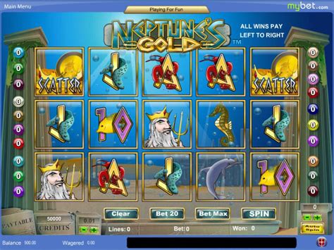 Neptune S Gold 2 Slot Gratis