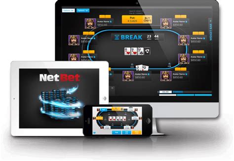 Netbet App De Poker