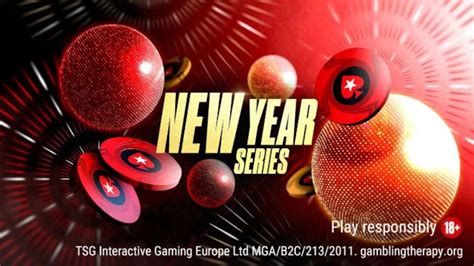 New Year Hapinnes Pokerstars