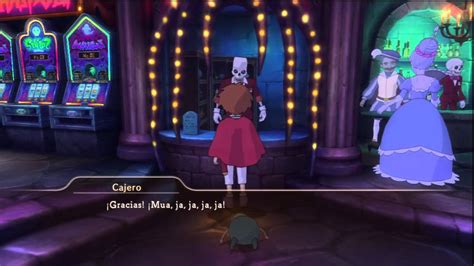 Ni Nao Kuni Cripta Casino Rip Quarto