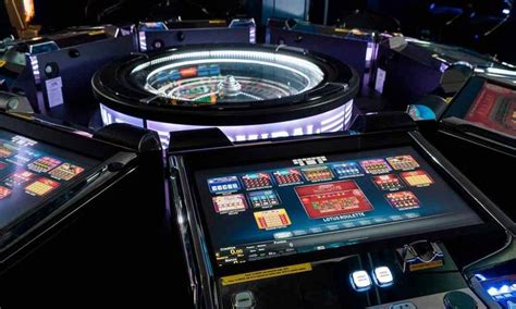 Niagara Casino Roleta Eletronica