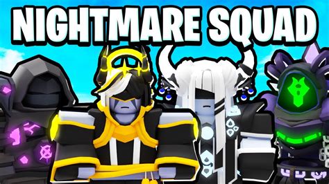 Nightmare Squad Blaze