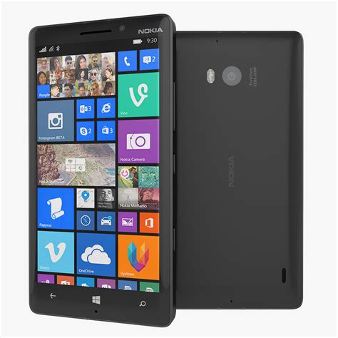 Nokia Lumia 930 Slot Nigeria