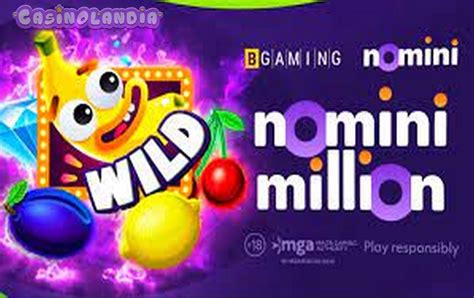 Nomini Million Leovegas