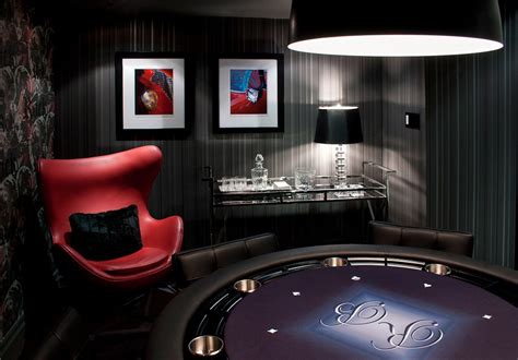 Nova York Sala De Poker De Casino