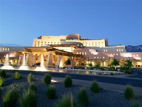 Novo Mexico Casino Resort