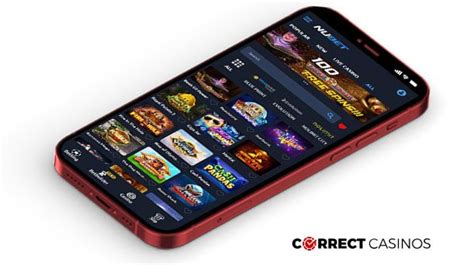 Nubet Casino Mobile