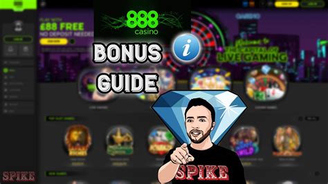 Number Bonus 888 Casino