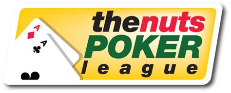 Nuts Poker League Lanarkshire