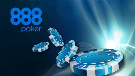 O 888 Poker Oferece