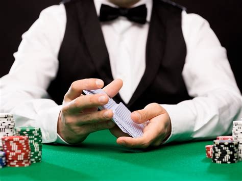 O Botao Do Dealer Poker
