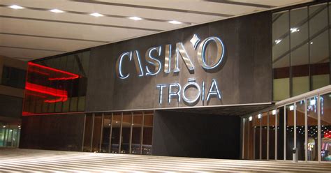 O Casino De Troia Espectaculos