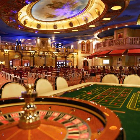 O Casino Europa Em Sousse