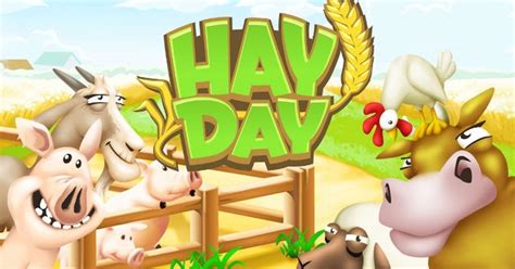 O Hay Day Slots Estao Cheios