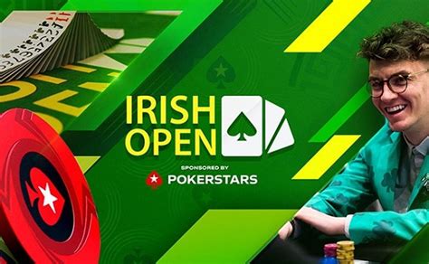 O Irish Poker Open Resultados 2024