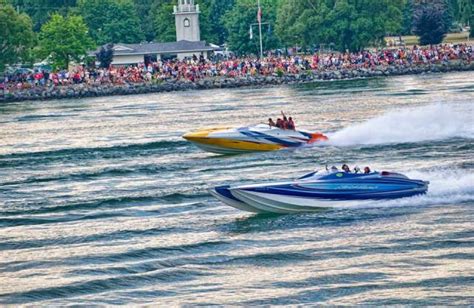 O Lago De Michigan Poker Run 2024