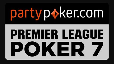 O Party Poker Premier League V