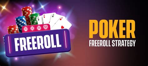 O Pe Freerolls De Poker