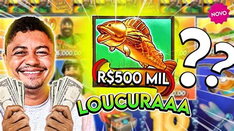 O Peixe Dourado Slots De Casino