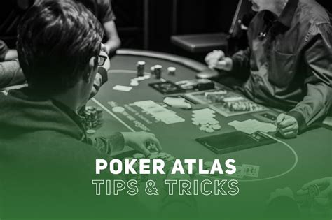 O Poker Atlas Do Novo Mexico