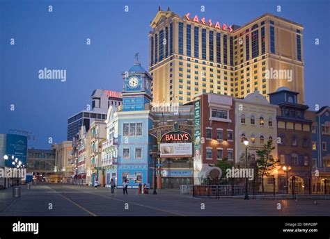 O Que Os Casinos Estao Abertos Em Atlantic City Nova Jersey