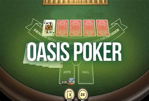 Oasis Poker Sportingbet
