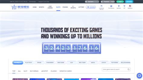 Ob Entertainment Casino Review