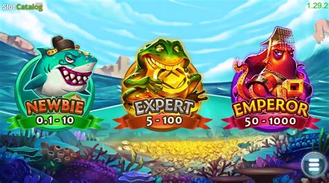 Ocean Emperor Slot Gratis