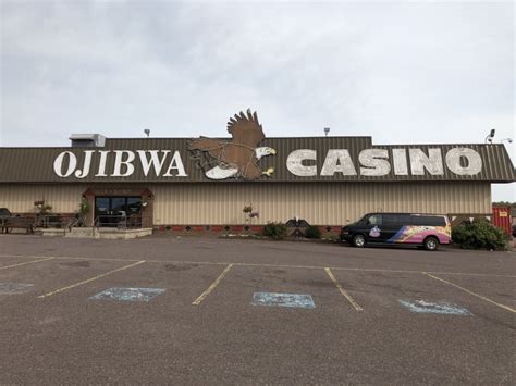 Ojibwa Casino Resort &Amp; Grandes Premios Do Bingo