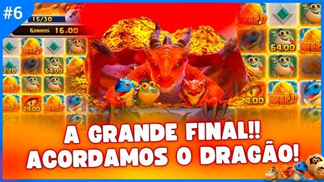 Olhos De Dragao Online Slots