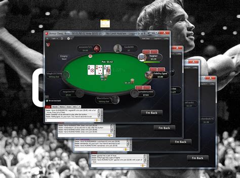 Online Poker Software Espiao