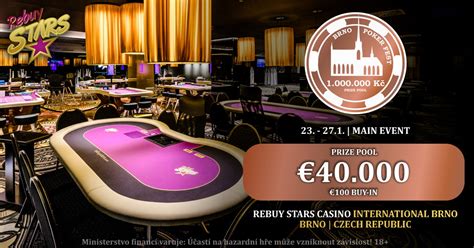 Opera Casino Poker Brno