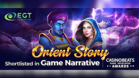 Orient Story 888 Casino