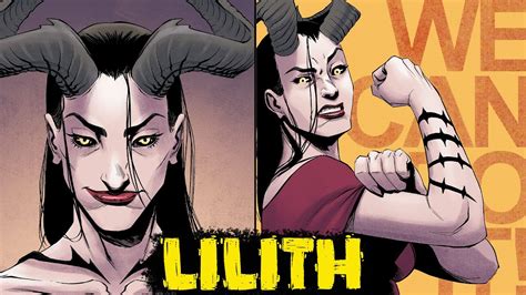 Origins Of Lilith Bodog