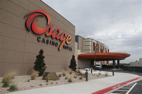 Osage Casino Tulsa Comentarios