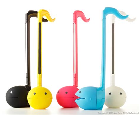 Otamatone Poker Face