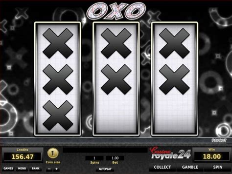 Oxo Slots