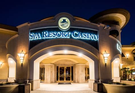Palm Springs Casino Empregos