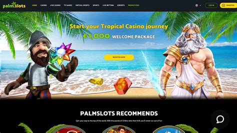 Palmslots Casino Nicaragua