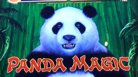 Panda Magic Novibet