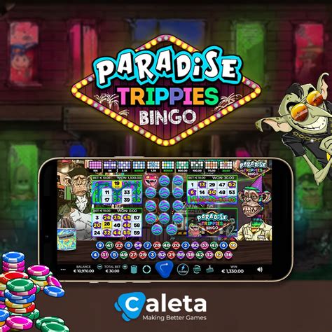 Paradise Trippies Bingo Betfair