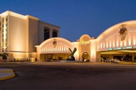 Paragon Resort Casino Marksville La Cinema