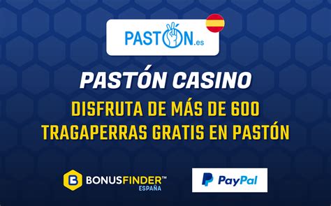 Paston Casino Bonus