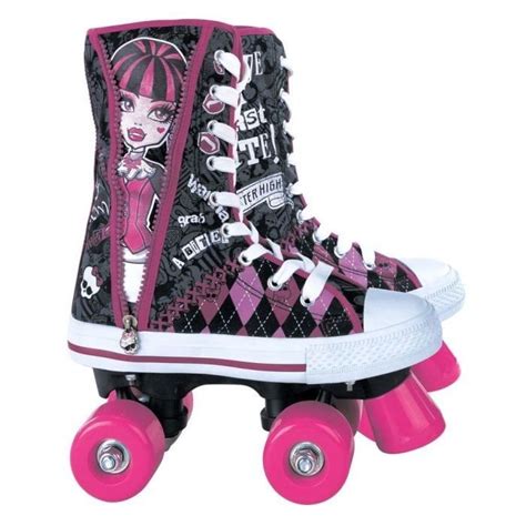 Patin Uma Roleta Monster High Taille 33