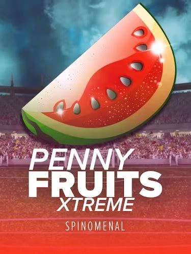 Penny Fruits Extreme Novibet