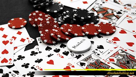 Permainan Poker Internasional