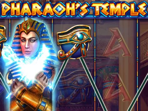 Pharaoh S Temple Slot Gratis