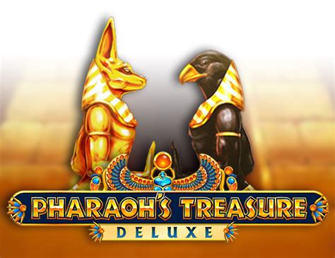 Pharaoh S Treasure Deluxe Betano