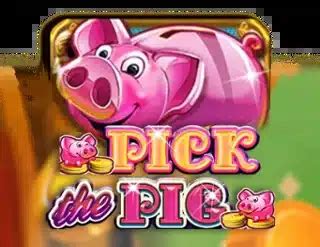 Pick The Pig Bwin