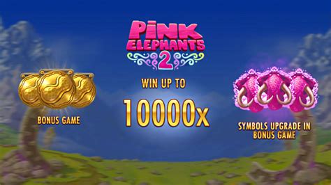 Pink Elephants 2 Slot Gratis